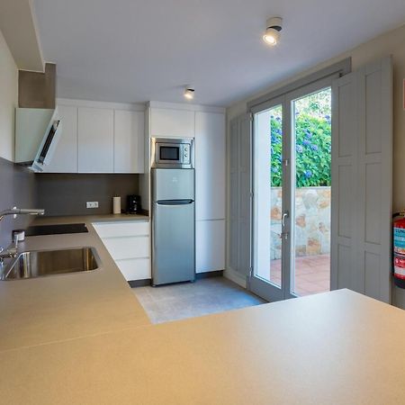 Apartamentos Barcella Tapia Tapia De Casariego Luaran gambar