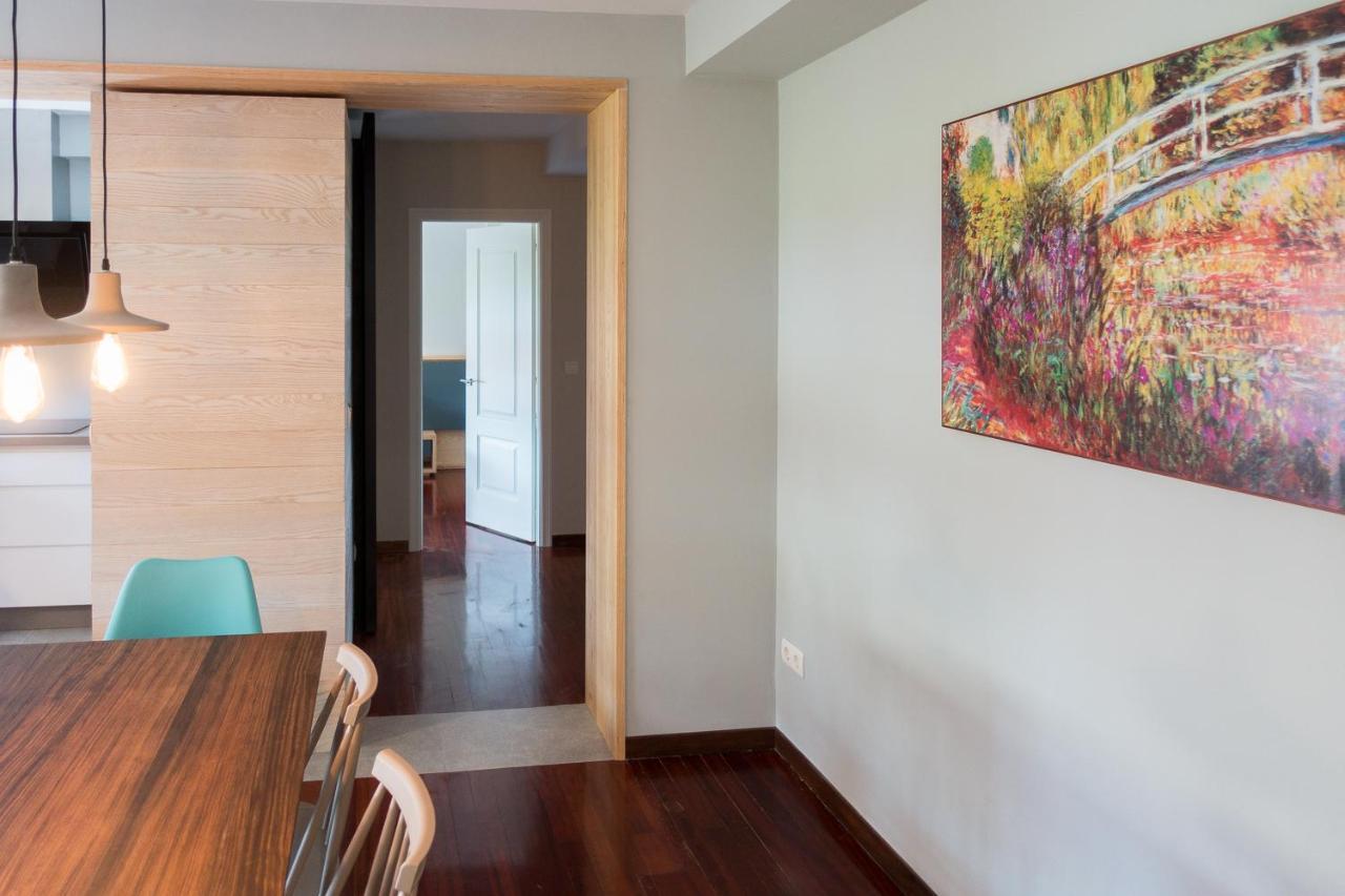 Apartamentos Barcella Tapia Tapia De Casariego Luaran gambar