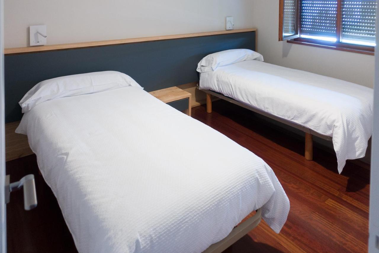 Apartamentos Barcella Tapia Tapia De Casariego Luaran gambar