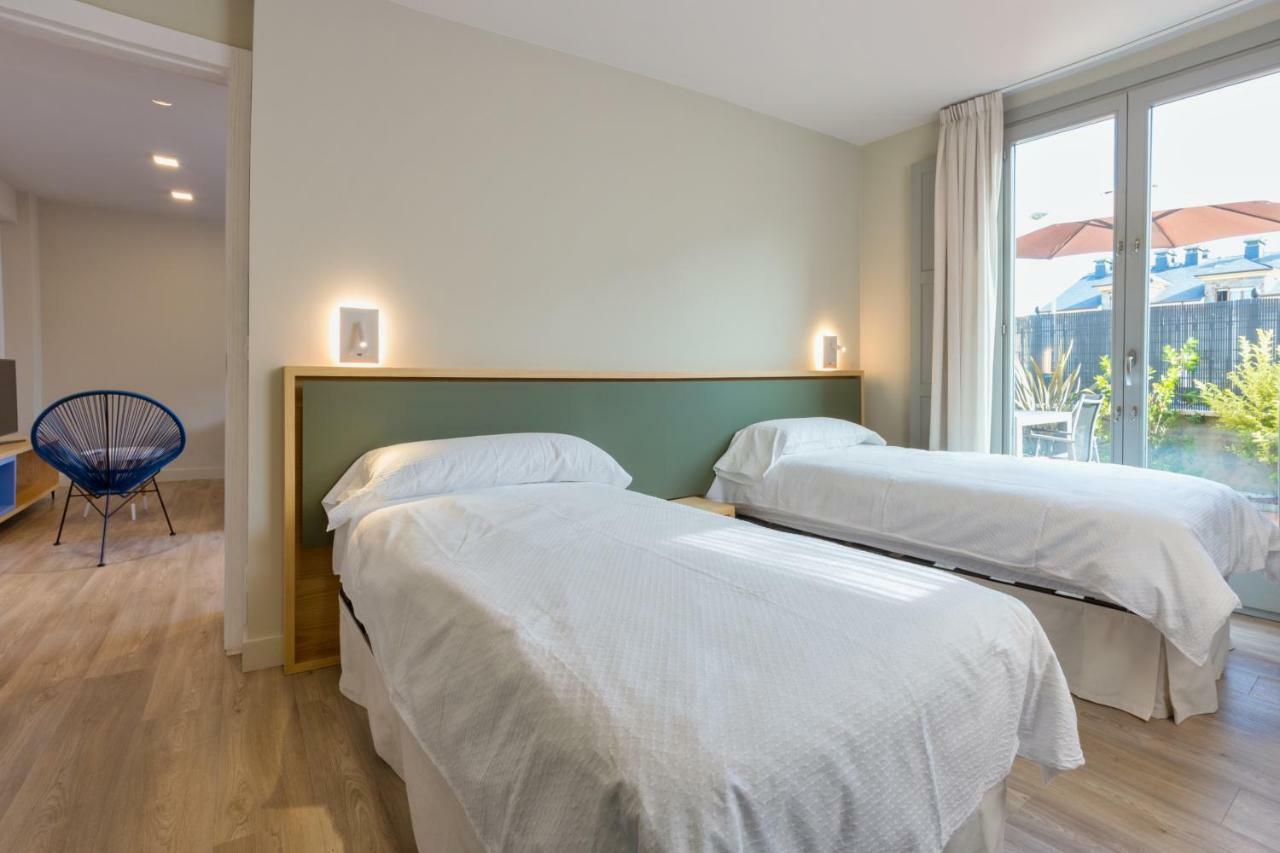 Apartamentos Barcella Tapia Tapia De Casariego Luaran gambar