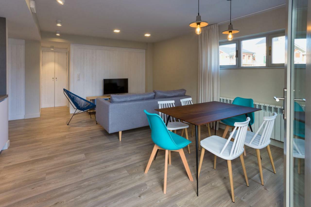 Apartamentos Barcella Tapia Tapia De Casariego Luaran gambar