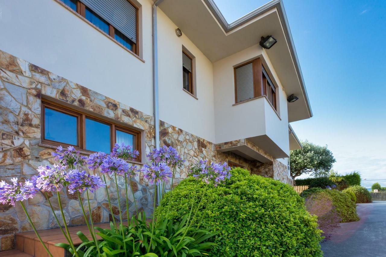 Apartamentos Barcella Tapia Tapia De Casariego Luaran gambar