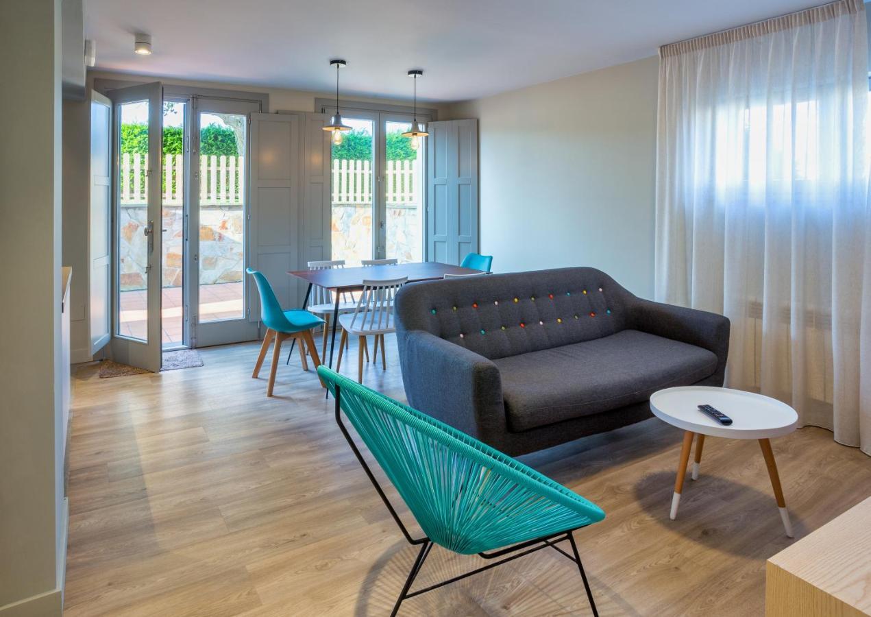 Apartamentos Barcella Tapia Tapia De Casariego Luaran gambar