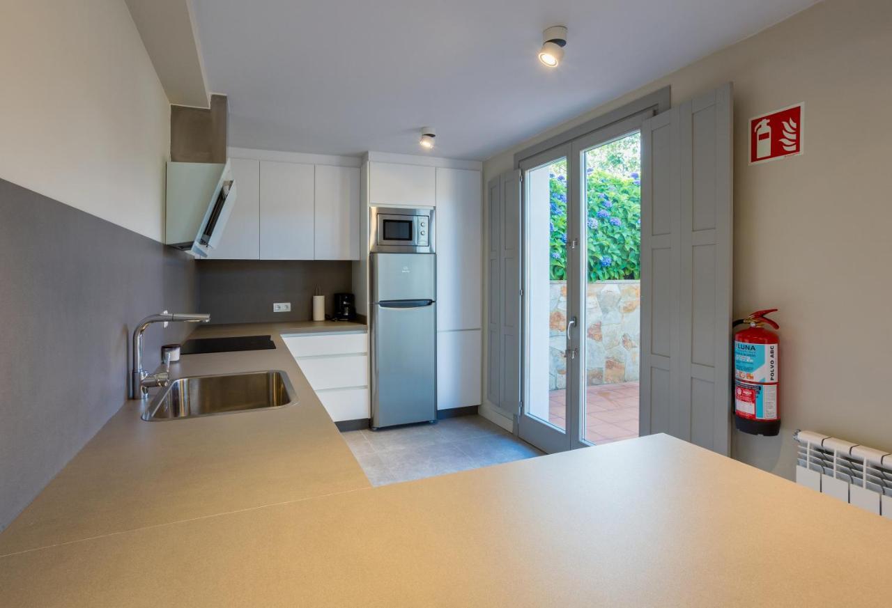 Apartamentos Barcella Tapia Tapia De Casariego Luaran gambar