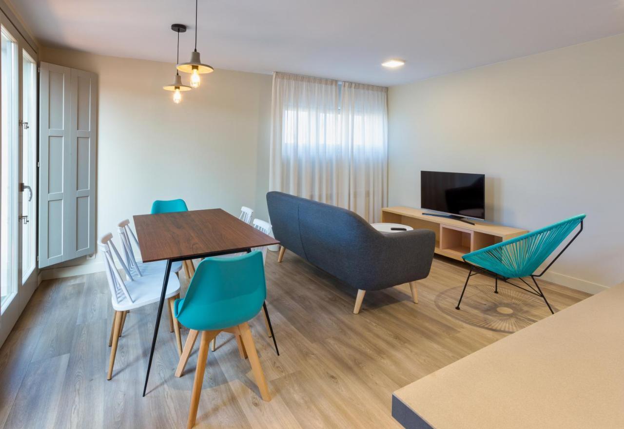 Apartamentos Barcella Tapia Tapia De Casariego Luaran gambar