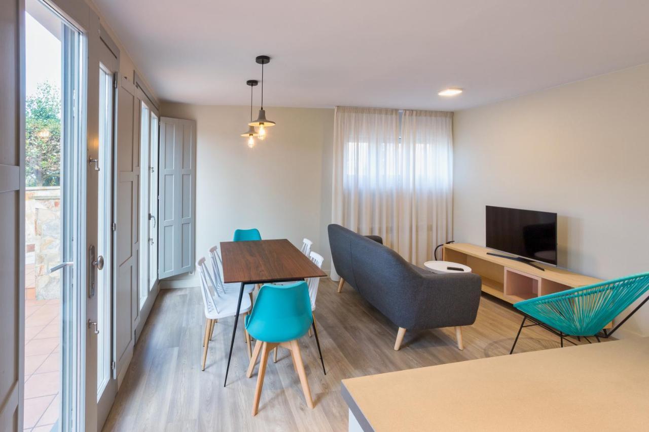 Apartamentos Barcella Tapia Tapia De Casariego Luaran gambar
